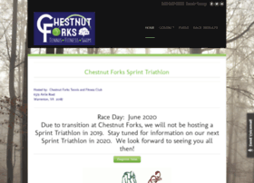 sprinttriathlonchestnutforks.com