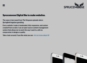 sprucemoose.digital