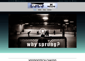 sprunghockey.com