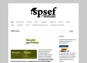 spsef.org