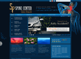 spspinecenter.com