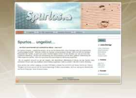 spurlos.ch