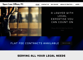 spurrlawoffices.com