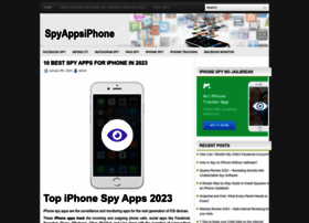 spyappsiphone.com