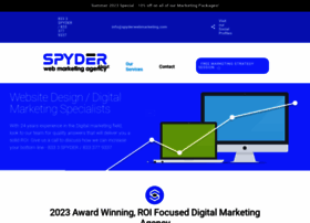 spyderwebmarketing.com
