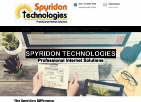 spyridontech.com