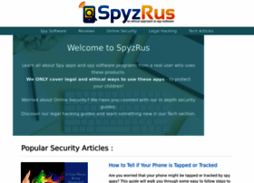 spyzrus.net