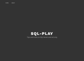 sql-play.com
