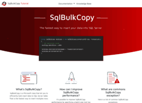 sqlbulkcopy-tutorial.net
