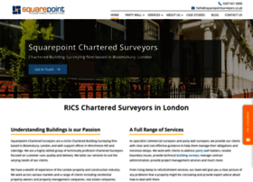 squarepointsurveyors.co.uk