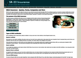 sr-22-insurance.org