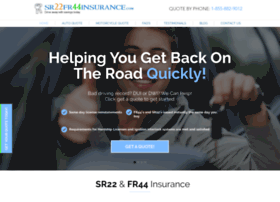 sr22fr44insurance.com