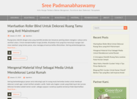 sree-padmanabhaswamy.com