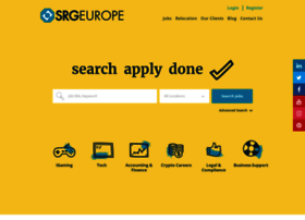 srgeurope.com