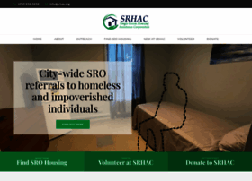 srhac.org