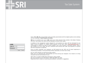 sri-taxsalesystem.com