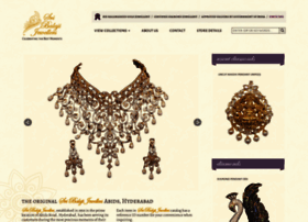sribalajijewelers.com