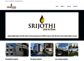 srijothi.com