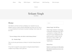 srikantsingh.com