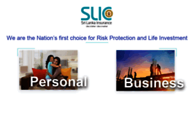 srilankainsurance.com