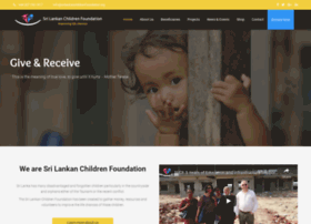 srilankanchildrenfoundation.org