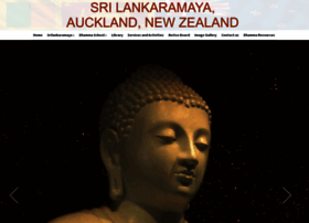 srilankaramaya.org