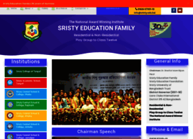 sristy.edu.bd