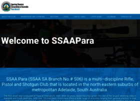 ssaapara.org.au