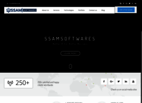 ssamsoftwares.com