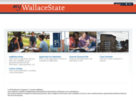 ssb.wallacestate.edu
