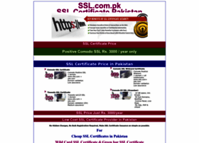 ssl.com.pk