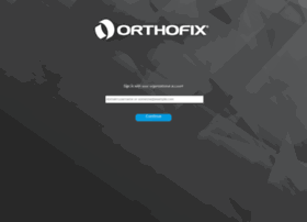 sso.orthofix.com