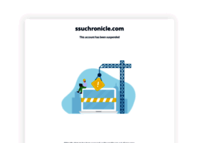 ssuchronicle.com