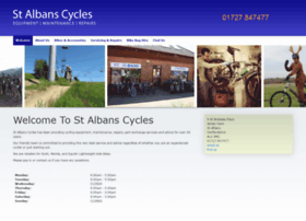 st-albanscycles.co.uk