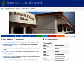 st-bernardschool.org