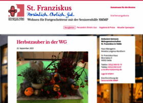 st-franziskushaus.de