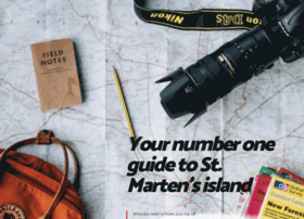 st-maarten-island-guide.com