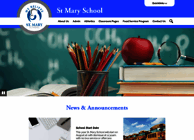st-maryschool.com