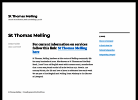 st-thomas-melling.org