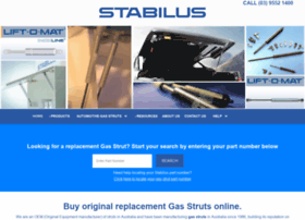 stabilus-struts.com.au
