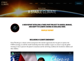 stableclimate.org