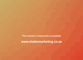 stablemarketing.co.za
