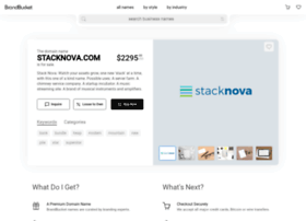 stacknova.com