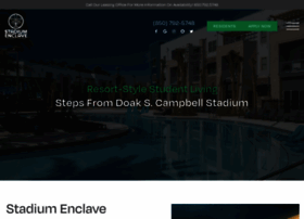 stadiumenclave.com