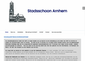 stadsschoon.nl