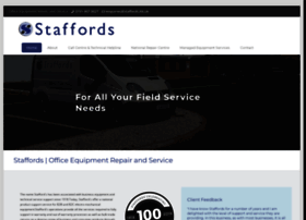 staffords.ltd.uk