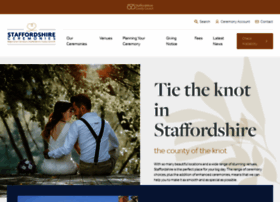 staffordshirewedding.info