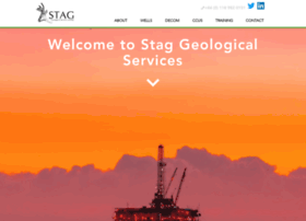 stag-geological.com