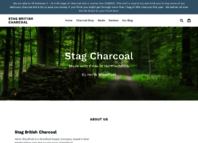 stagbritishcharcoal.co.uk