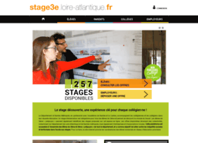 stage3e.loire-atlantique.fr